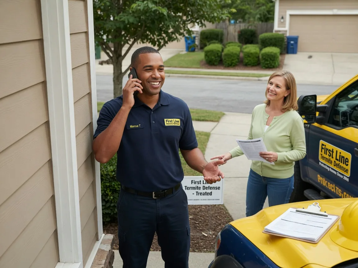 Termite Treatment Wellington, AL FAQs